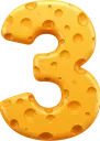 Kaascijfer 3