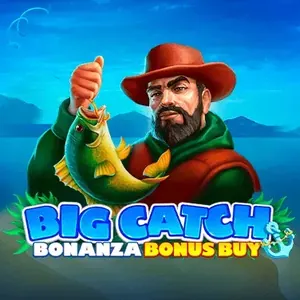 Big Catch Bonanza Bonus Buy van NetGame, speel bij Kaasino