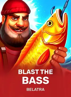 Blast the Bass van Belatra, speel bij Kaasino