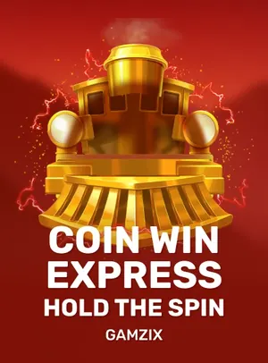 Coin Win Express van Gamzix, speel bij Kaasino