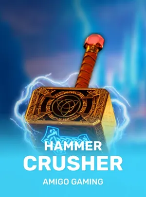 Hammer Crusher van Amigo Gaming, speel bij Kaasino