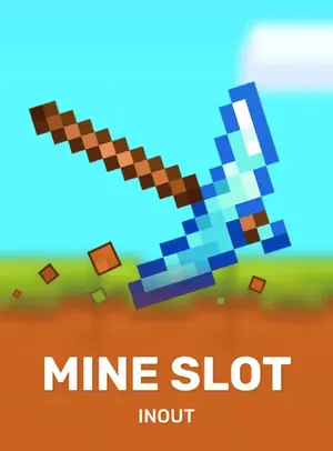 Mine Slot van InOut, speel bij Kaasino